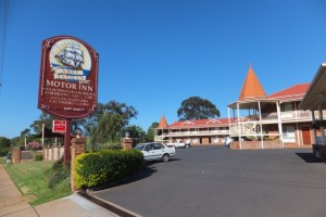 Abel Tasman Motor Inn, Dubbo