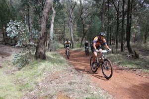 Beni State Conservation Area cycling