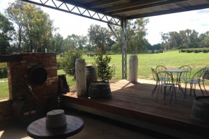 Boat House Villa @ Lazy River Estate, Dubbo