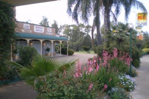 Bridge Motel, Wellington