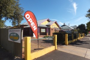 Dubbo Arts and Crafts Society Cottage