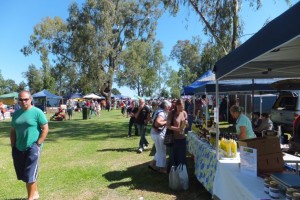 Farmer’s Market, Dubbo