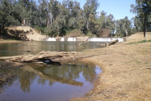 Macquarie River Drive, Narromine – Warren (Route 3)