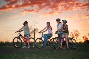 Dubbo’s popular cycle routes