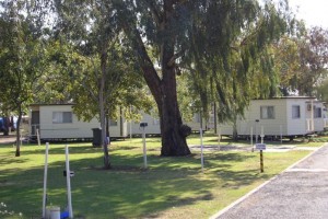 Macquarie Caravan Park, Warren