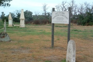 Pioneer cemetery, Dubbo