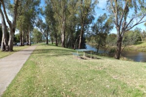 Riverbank Park, Dubbo