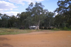 Sandy Creek Rest Area, Warren