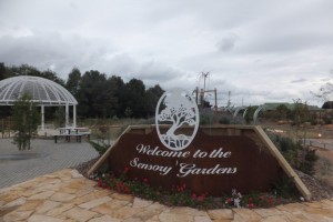 Sensory Garden, Dubbo