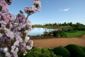 Shoyoen Japanese Garden, Dubbo