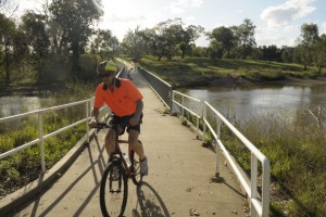 Tracker Riley Cycleway and Walking Trail, Dubbo