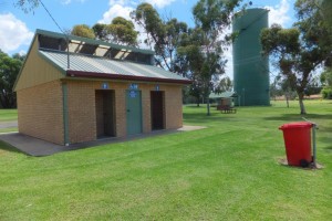 Victoria, Oxley, Ebert and Orchard Street Parks