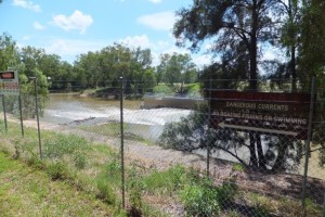 Warren Weir Reserve – Upstream