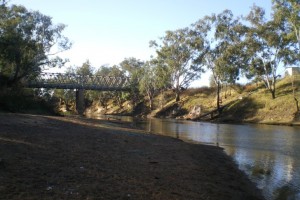 Gin Gin Bridge Reserve