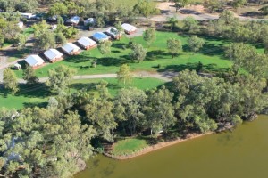 Nyngan Riverside Tourist Park