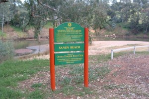 Sandy Beach, Dubbo