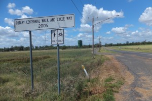 Warren’s cycling and walking tracks