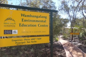 Wambangalang Environmental Education Centre