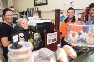 Short Black Coffee and Sides, Dubbo