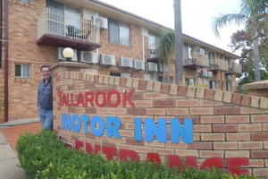 Tallarook Motor Inn, Dubbo