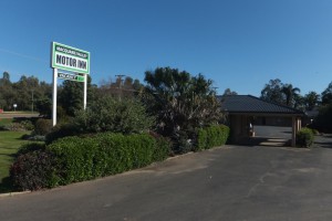 Macquarie Valley Motor Inn, Warren